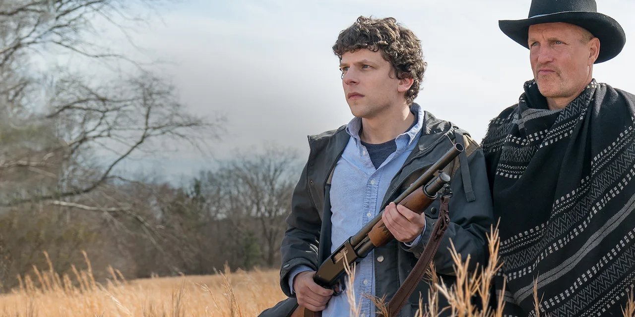 Zombieland: Double Tap backdrop