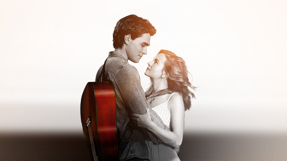 I Still Believe backdrop