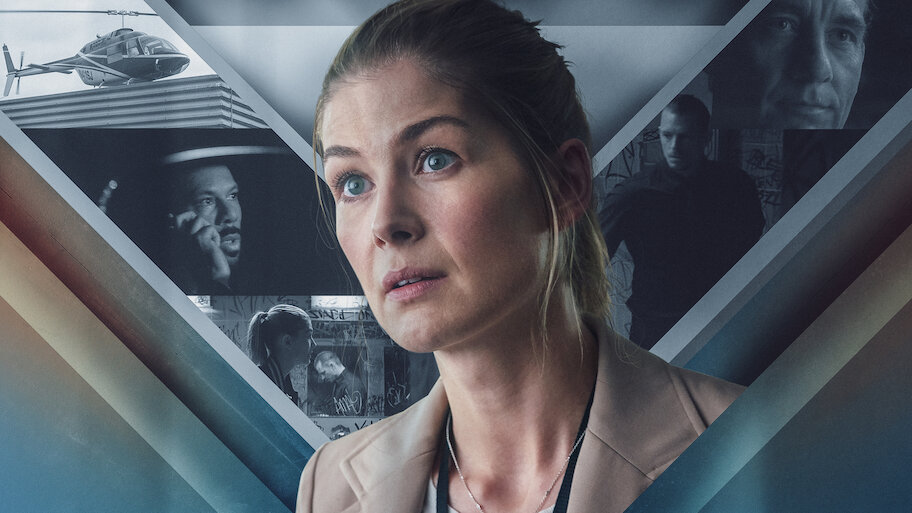 The Informer backdrop