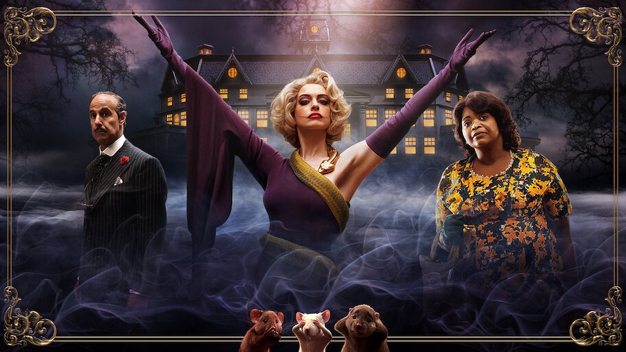 The Witches backdrop