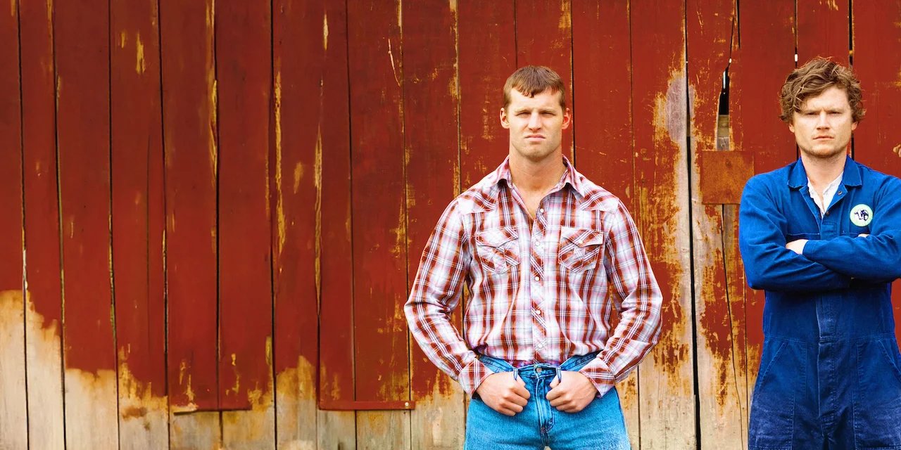 Letterkenny backdrop