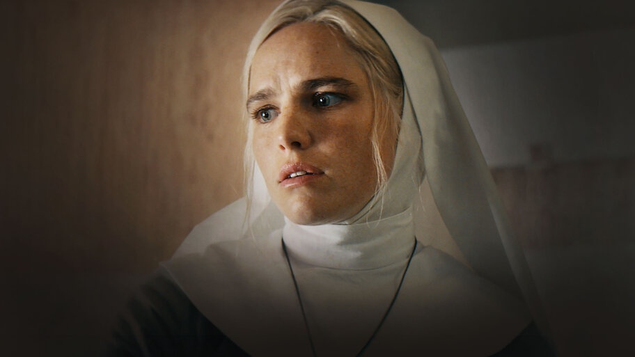 Prey for the Devil backdrop