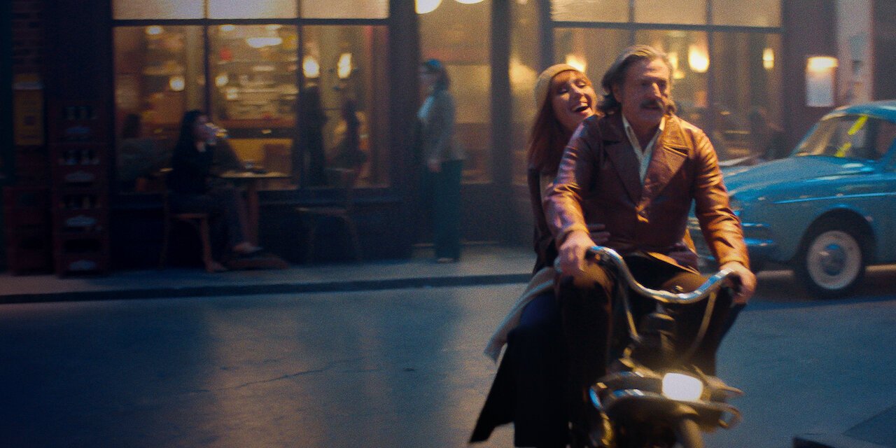 La Belle Époque backdrop