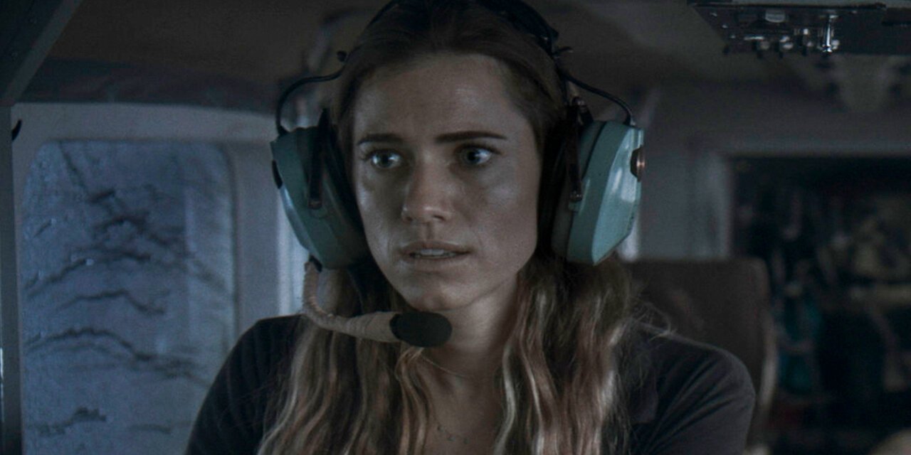 Horizon Line backdrop