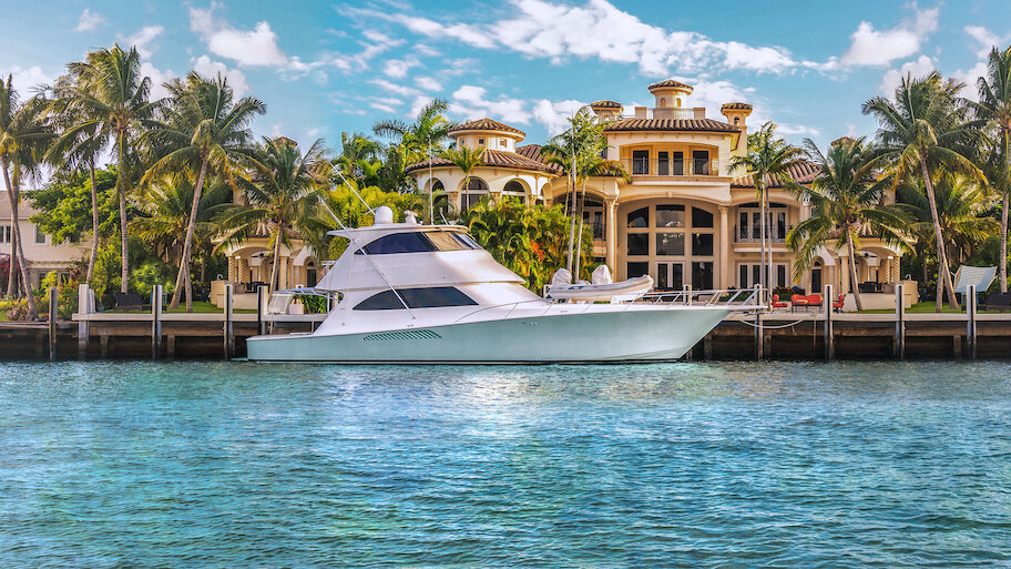 Selling Tampa backdrop