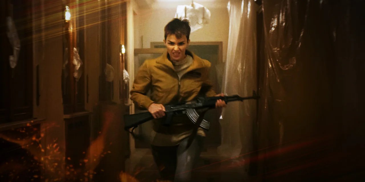 The Doorman backdrop