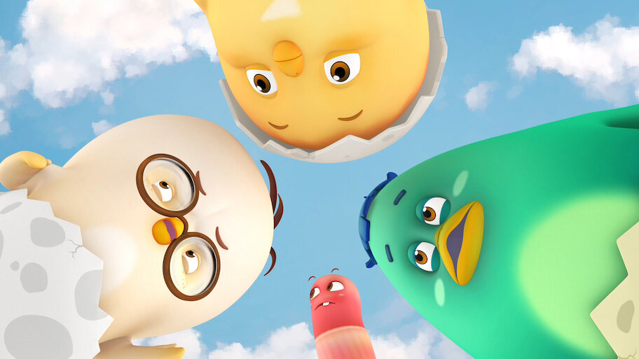 Pat a Pat Como backdrop