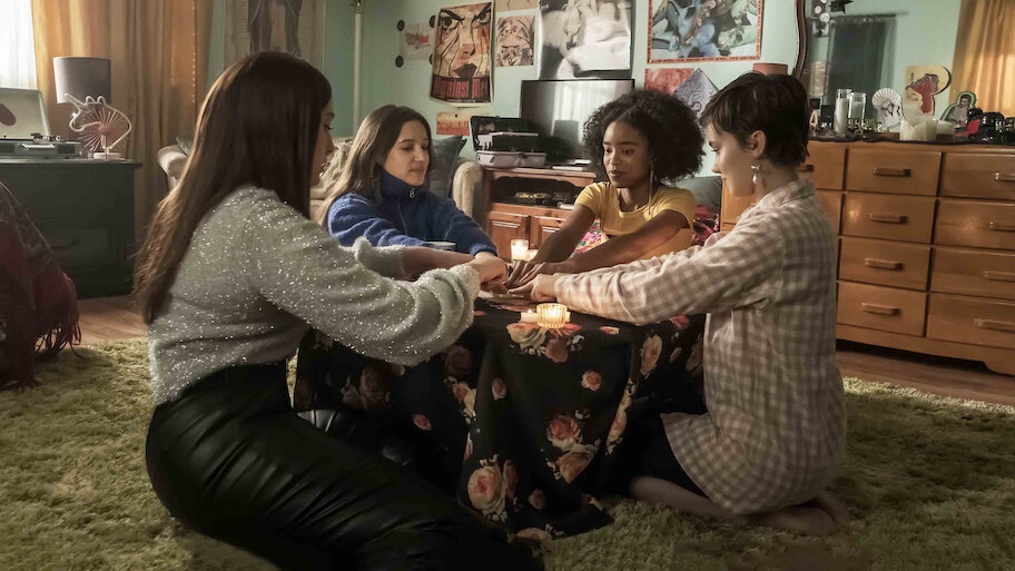 The Craft: Legacy backdrop