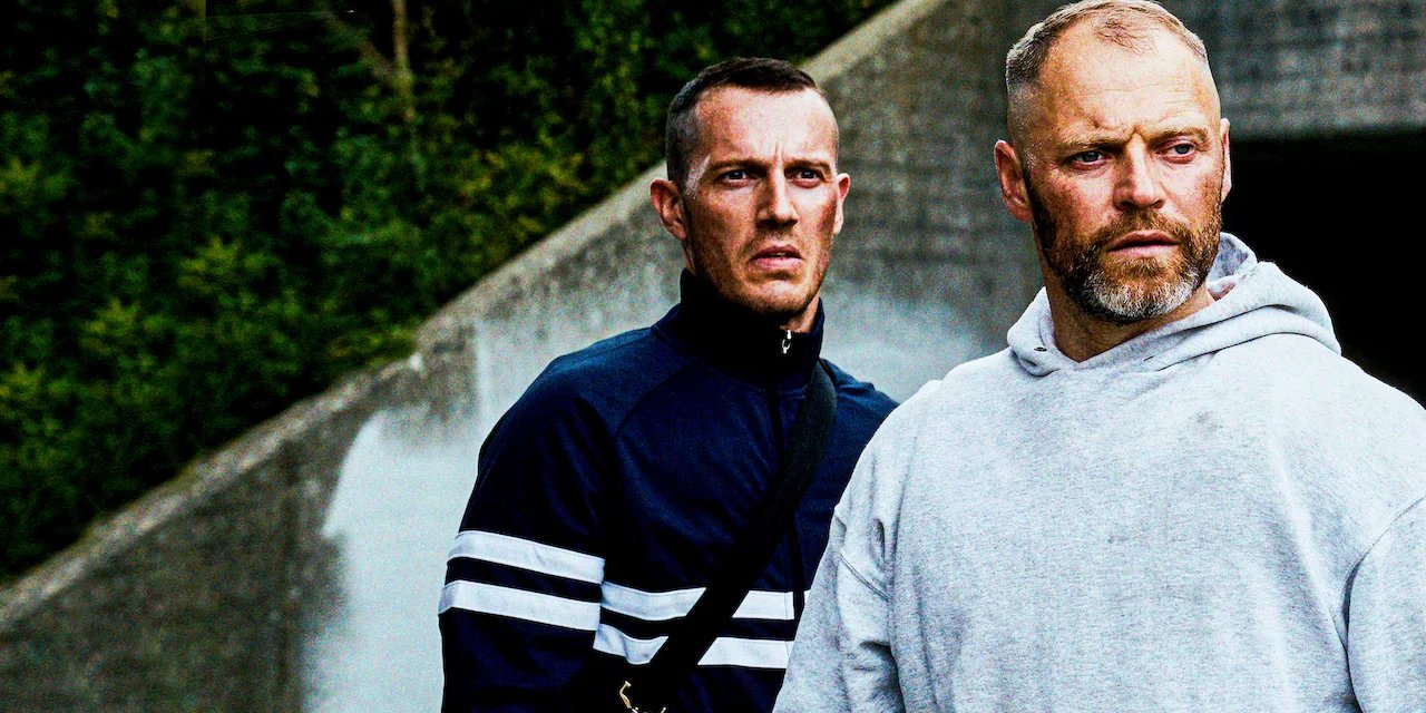 Enforcement backdrop