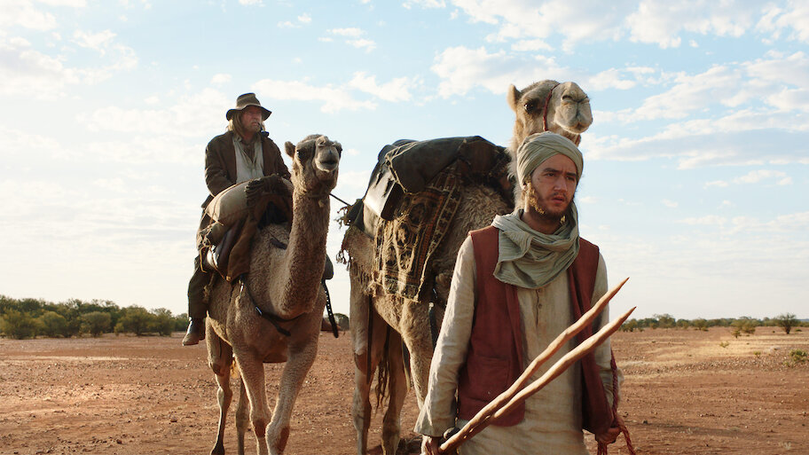 The Furnace backdrop