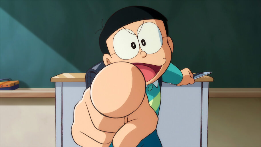 Doraemon the Movie: Nobita's Chronicle of the Moon Exploration