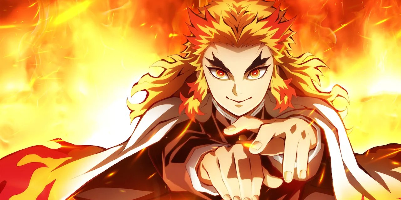 Demon Slayer -Kimetsu no Yaiba- The Movie: Mugen Train backdrop