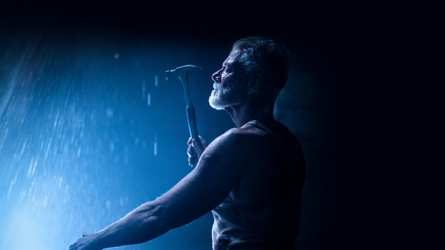 Don't Breathe 2 backdrop