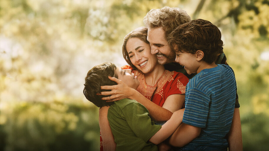 Lucca's World backdrop