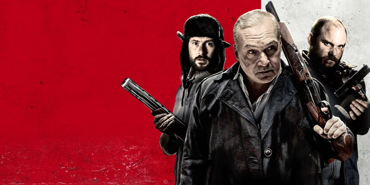 Silent Night backdrop