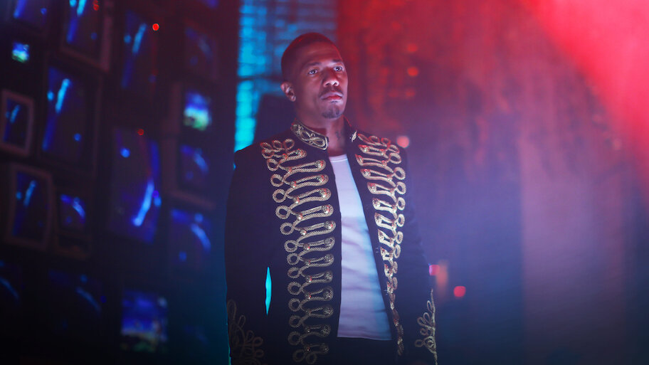 The Misfits backdrop