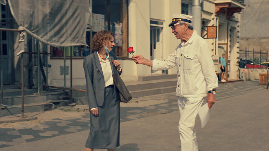 Bad Luck Banging or Loony Porn backdrop