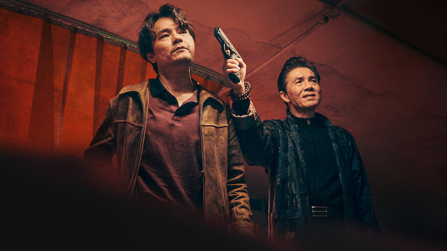 Hand Rolled Cigarette backdrop