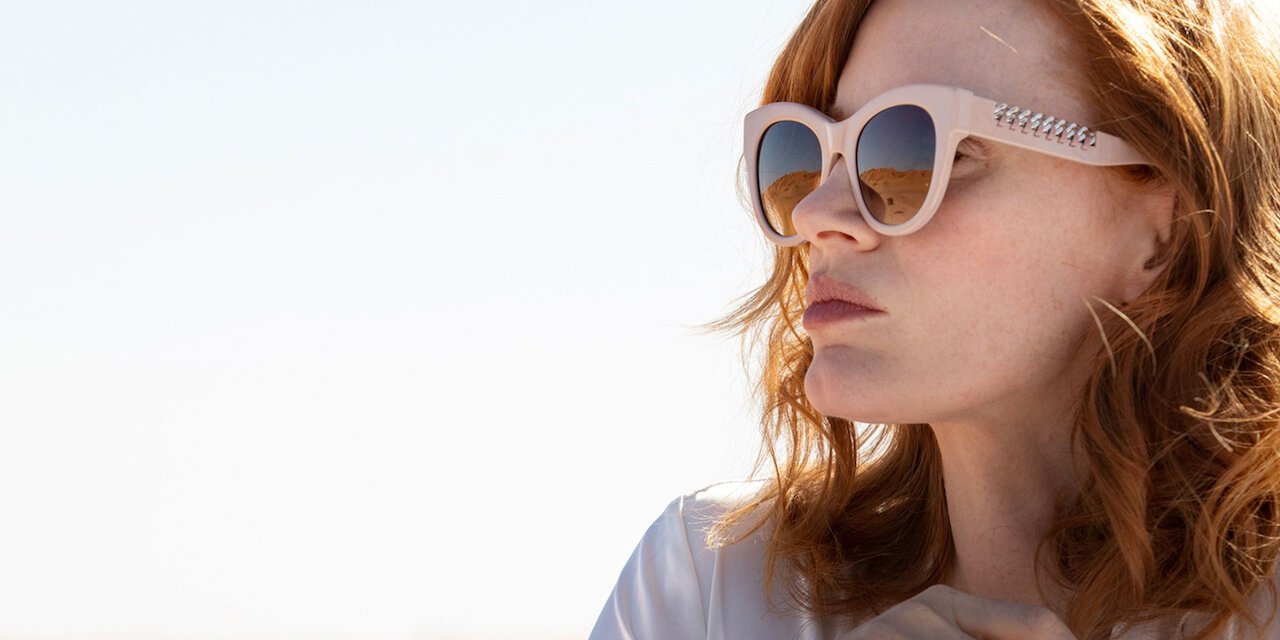 The Forgiven backdrop