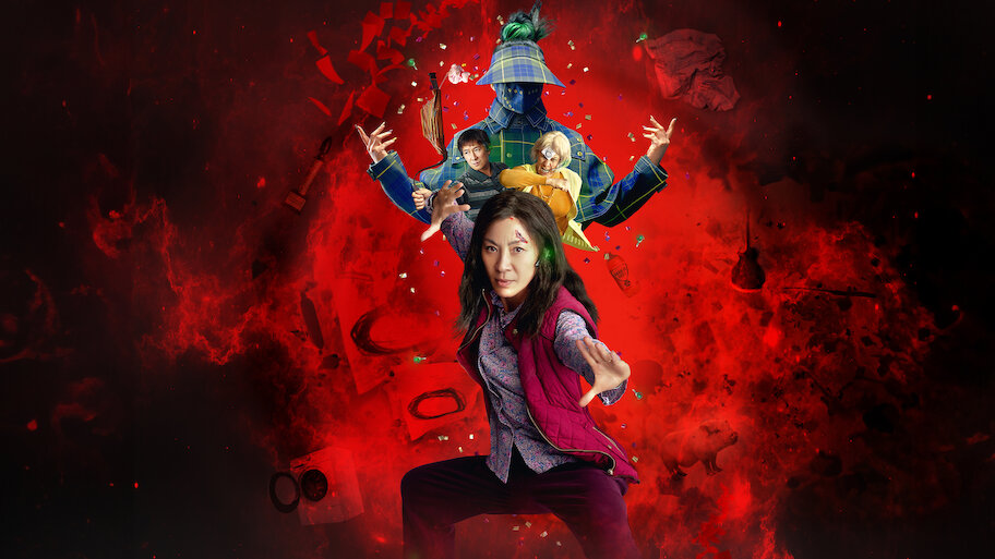 Everything Everywhere All at Once backdrop