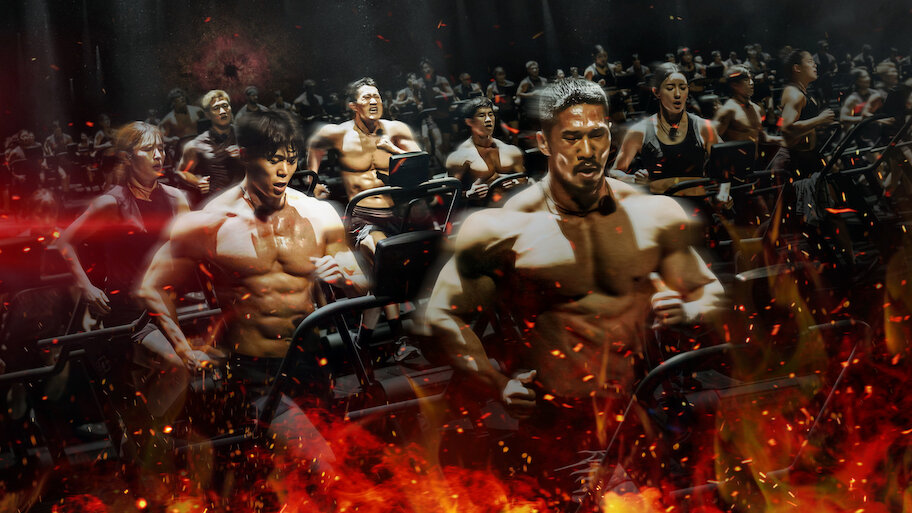 Physical: 100 backdrop