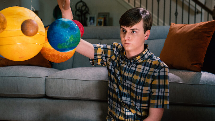 Tyson's Run backdrop