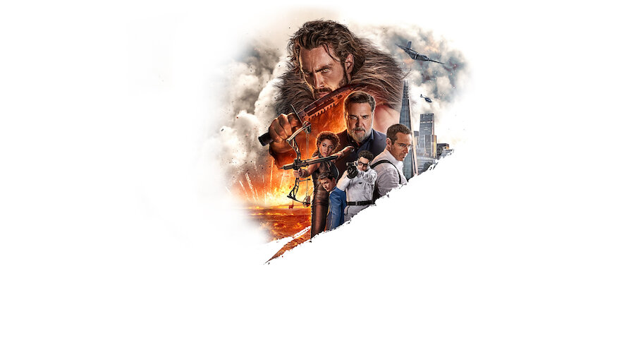 Kraven the Hunter backdrop