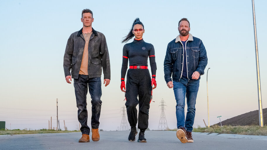 Sniper: Rogue Mission backdrop