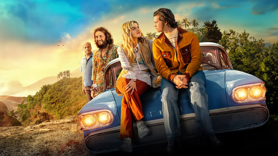 Jesus Revolution backdrop