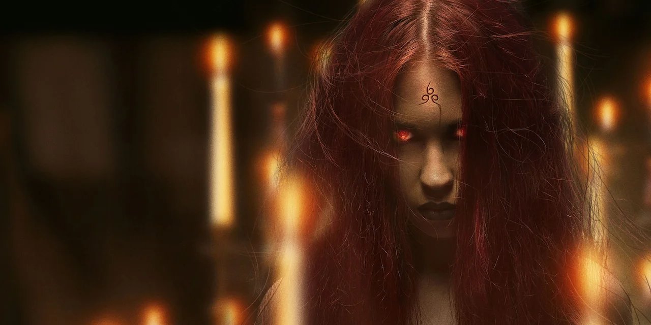 Devil's Workshop backdrop