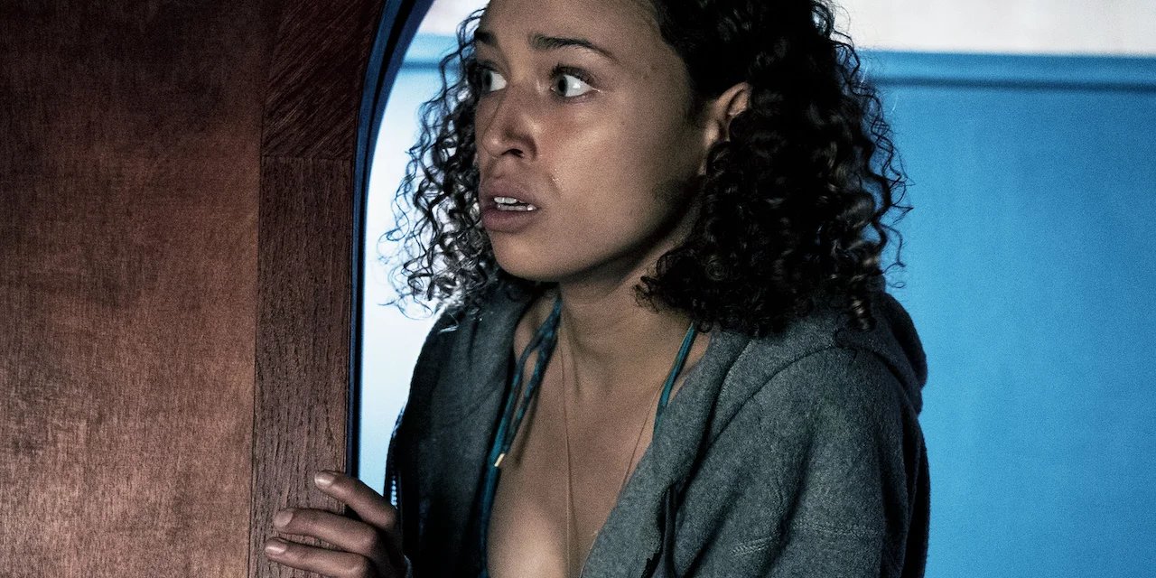 Into the Deep backdrop