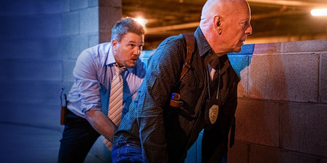 Detective Knight: Rogue backdrop