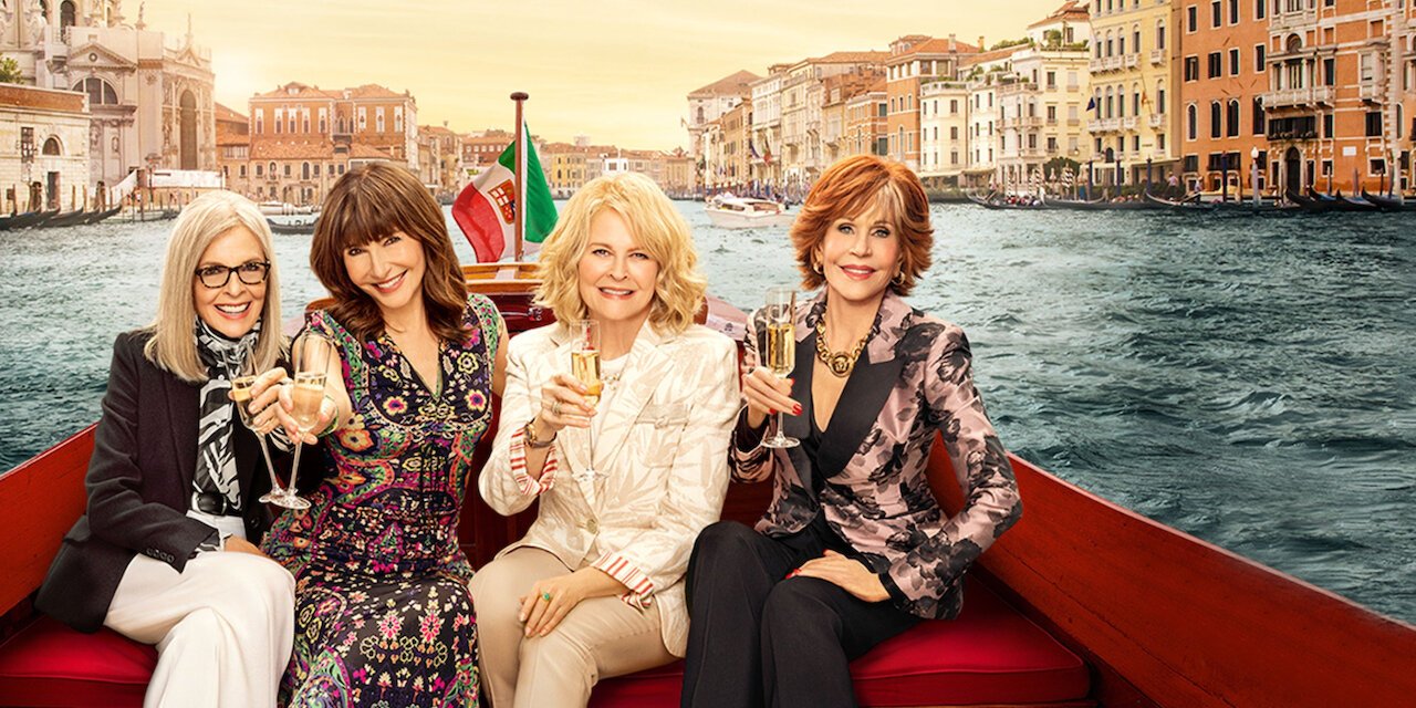 Book Club: The Next Chapter backdrop