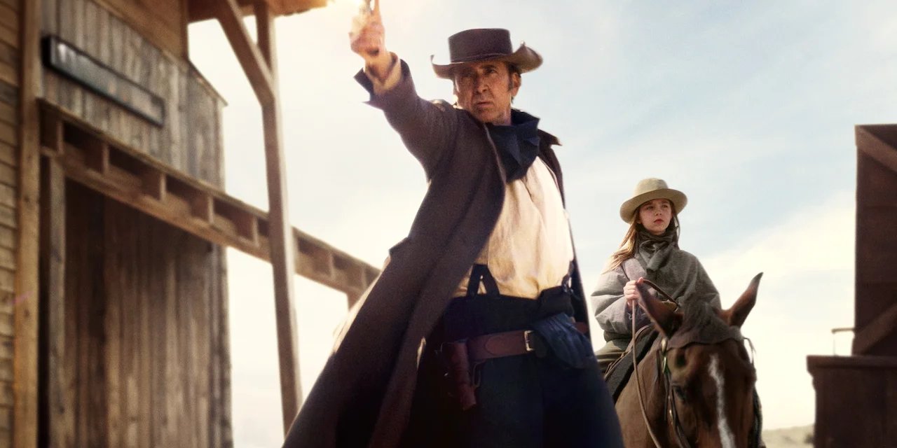 The Old Way backdrop