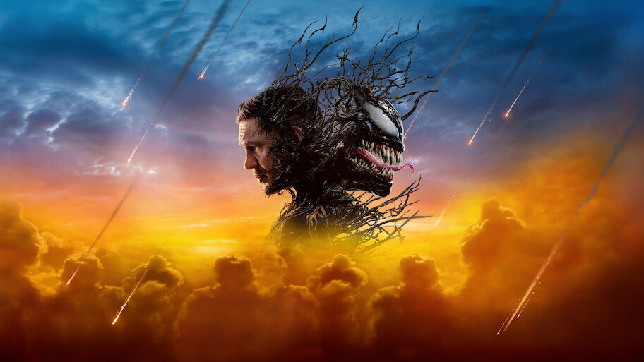 Venom: The Last Dance backdrop