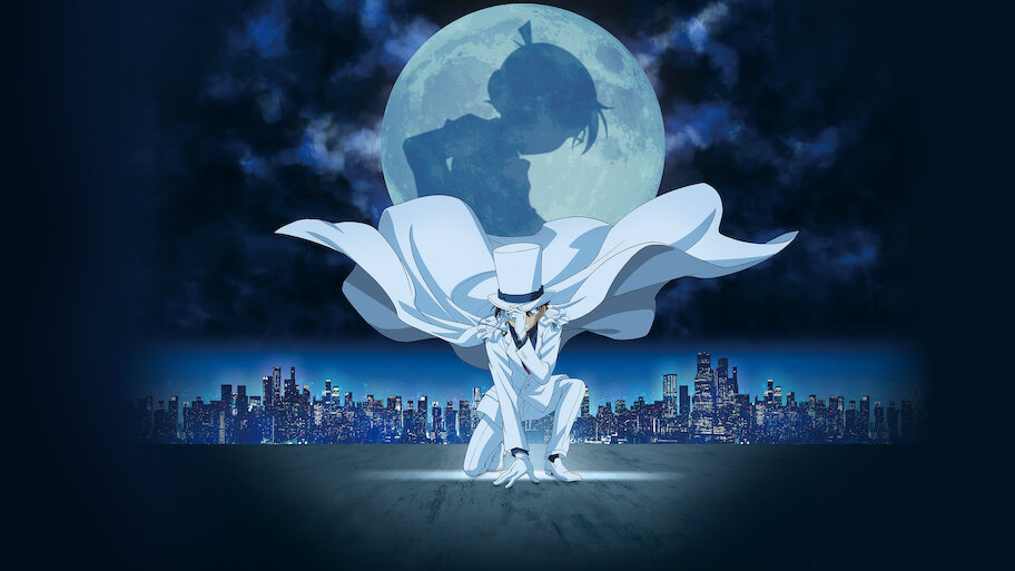 Detective Conan: Compilation Film “Detective Conan vs. Kid the Phantom Thief” backdrop