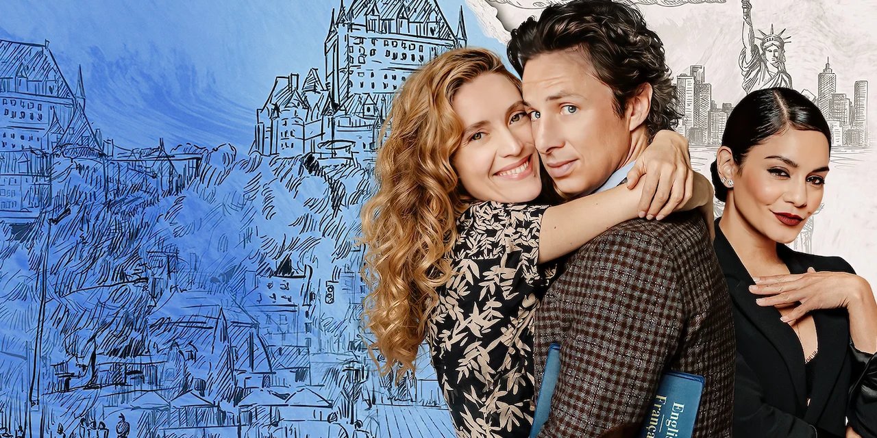 French Girl backdrop