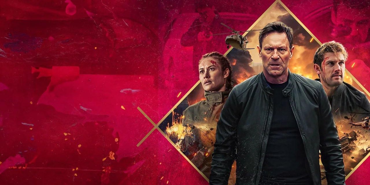 Chief of Station backdrop