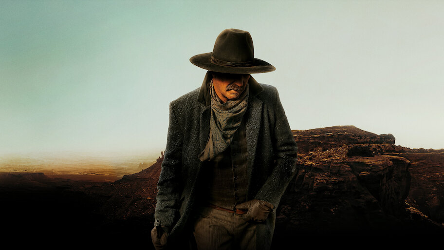 Horizon: An American Saga: Chapter 1 backdrop