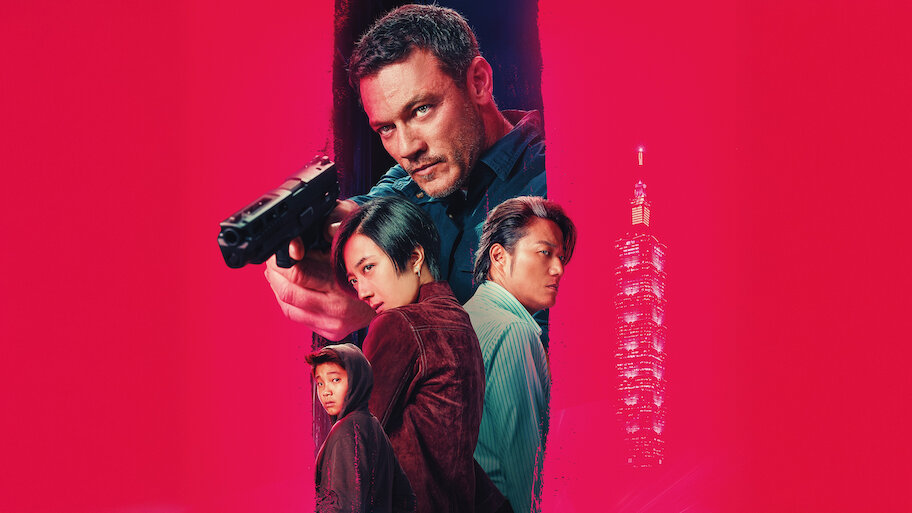 Weekend in Taipei backdrop