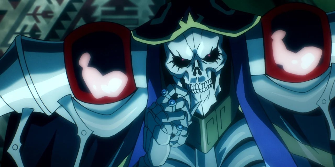 Overlord: The Sacred Kingdom backdrop