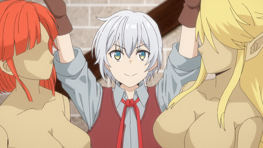 Possibly the Greatest Alchemist of All Time backdrop