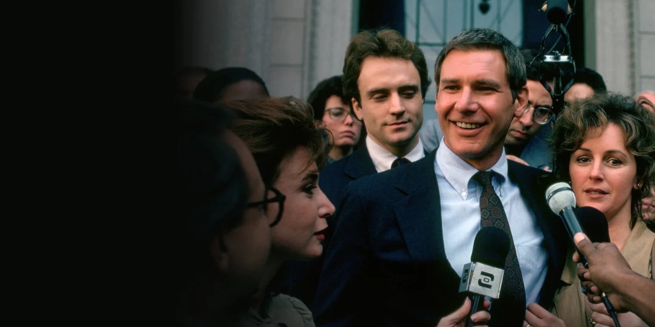 Presumed Innocent backdrop