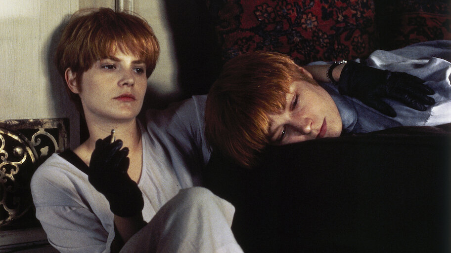 Single White Female backdrop