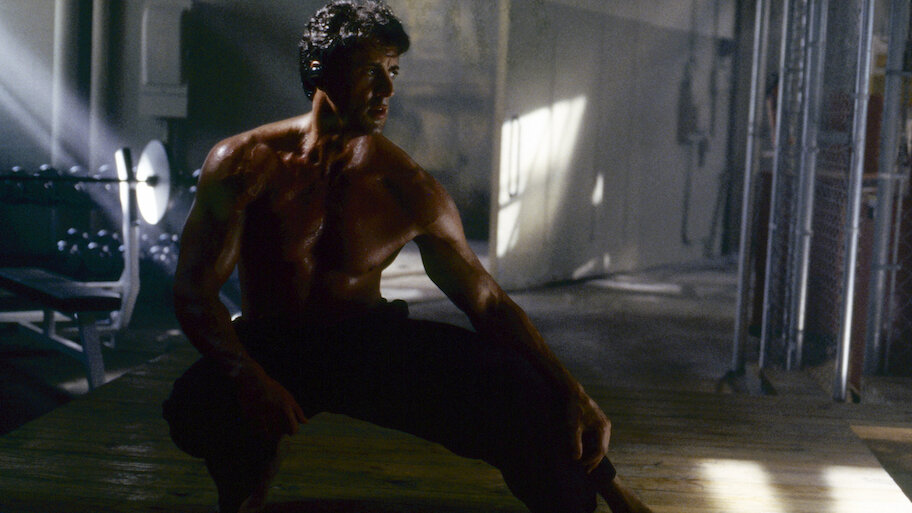 The Specialist backdrop